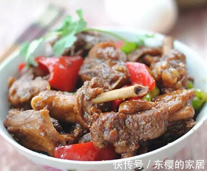 鸭子~|准婆婆来到家里做客，为我做了一道鸭子~吃完后，我决定要嫁！