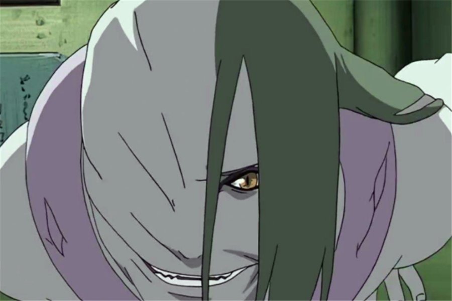 替身术|火影忍者:大蛇丸有多少保命手段?三种方法让大筒木辉夜都头疼