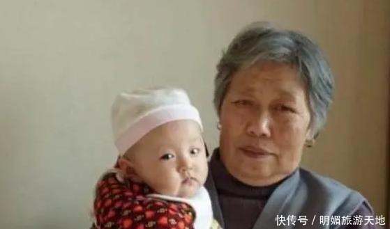 外婆|“可以生二胎,但是我带不动了”,外婆一句话,让宝爸红了脸颊