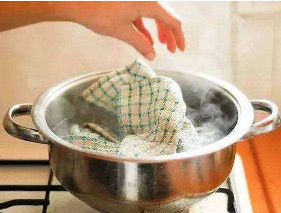  毛巾用久了油腻腻洗不净教你4个小妙招，毛巾干净清爽