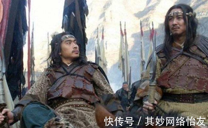 雷横!梁山天罡都很强,多数是被人阴死,唯独此人是正面交锋时被人杀死