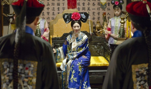 规矩$隆裕嫁给光绪,为何凤轿是锁着的,这规矩一般人不知道