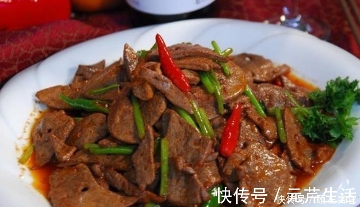 补血|平时多吃猪肝,长期坚持对身体有5个好处,可惜很多人都不喜欢吃