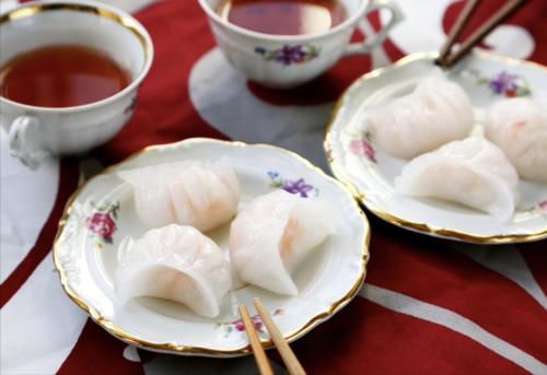 澄面是什么面粉？能做啥好吃的？看完涨知识，茶楼点心自己就能做