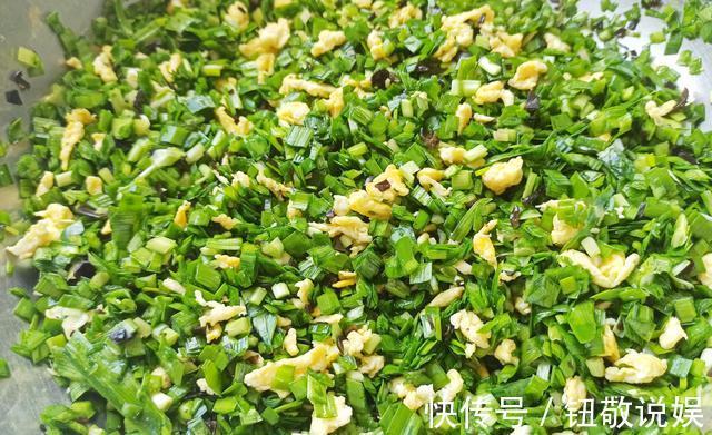 韭菜饺子|包韭菜馅饺子,这“3样”不要放!不然饺子腥味重出水多还不嫩