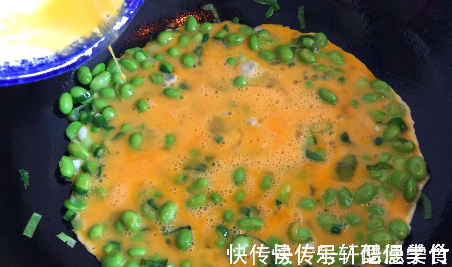 毛豆荚|它是蔬菜中的纤维冠军，比过芹菜菠菜，营养瘦身，知道的人太少