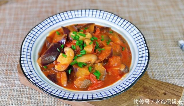 去掉|西红柿的新吃法,比炒鸡蛋还好吃,鲜香滑嫩,汤汁拌饭好吃到舔碗