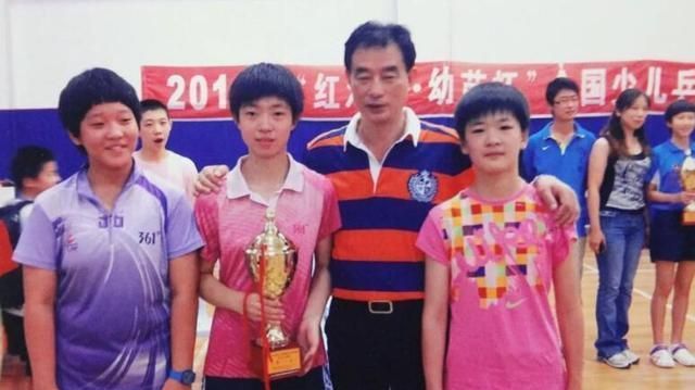 河北队|4战全胜！青岛悍将给孙颖莎帮了大忙，可惜却无缘决赛再碰陈梦