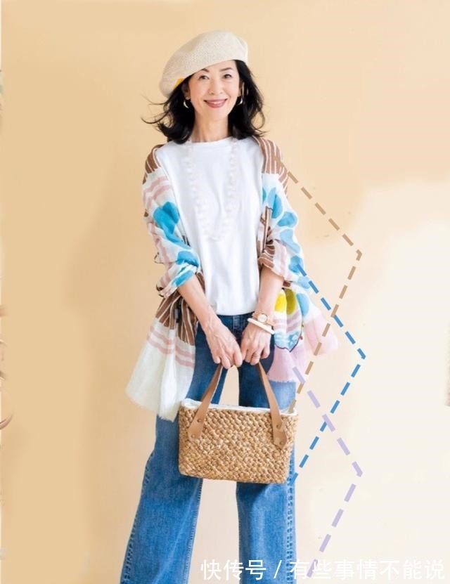 颜色 上了年纪的女人,要懂得丝巾的“三要三不要”,会美得更优雅得体!