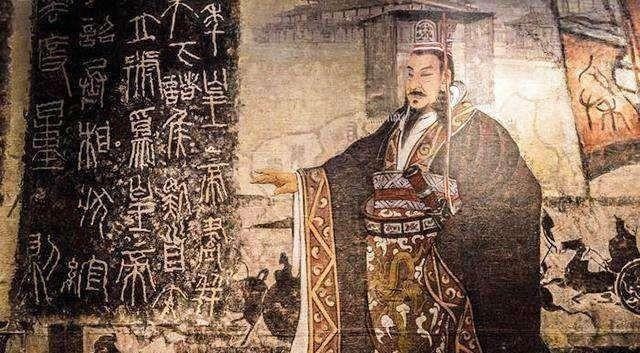 古代皇帝为何自称朕,该字是啥意思?把字