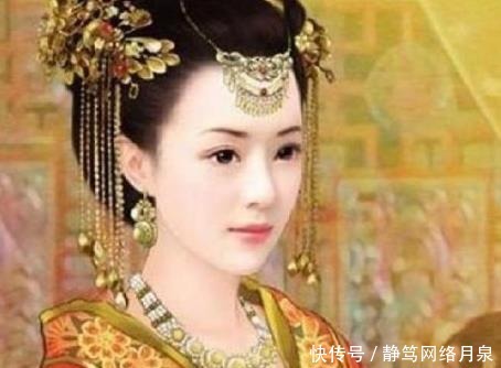 儿子|她是李世民最爱的女子,三个儿子差点先后被立为太子,却流芳千古