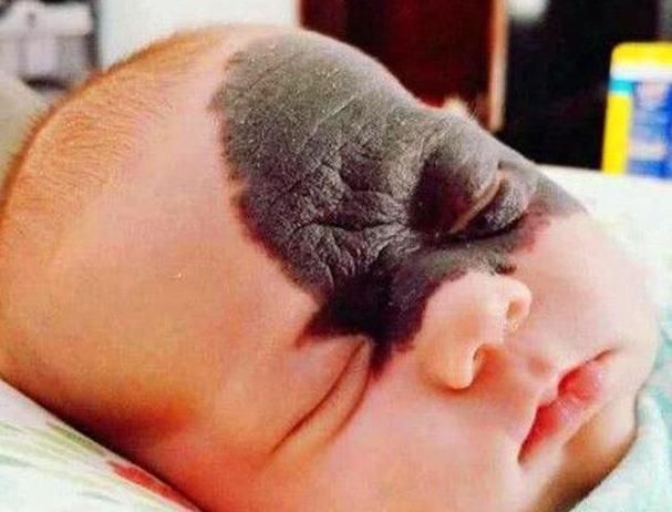 胎儿|想让你孩子“白白净净”,孕期就要留意4件事,不要太“任性”了