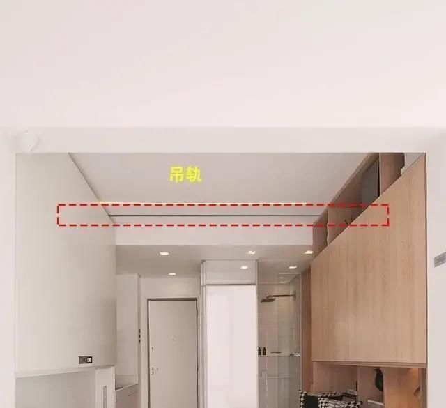 卧室|14㎡当卧室都嫌小，朋友直接打2排柜子当2张床，真是高手