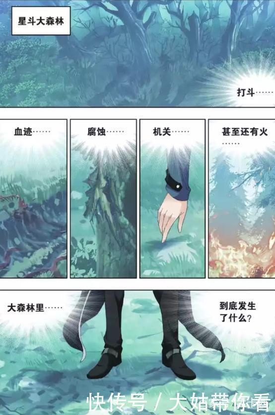 長老|斗羅大陸：失傳已久亂披風錘法，驚呆六位長老，前往星斗大森林