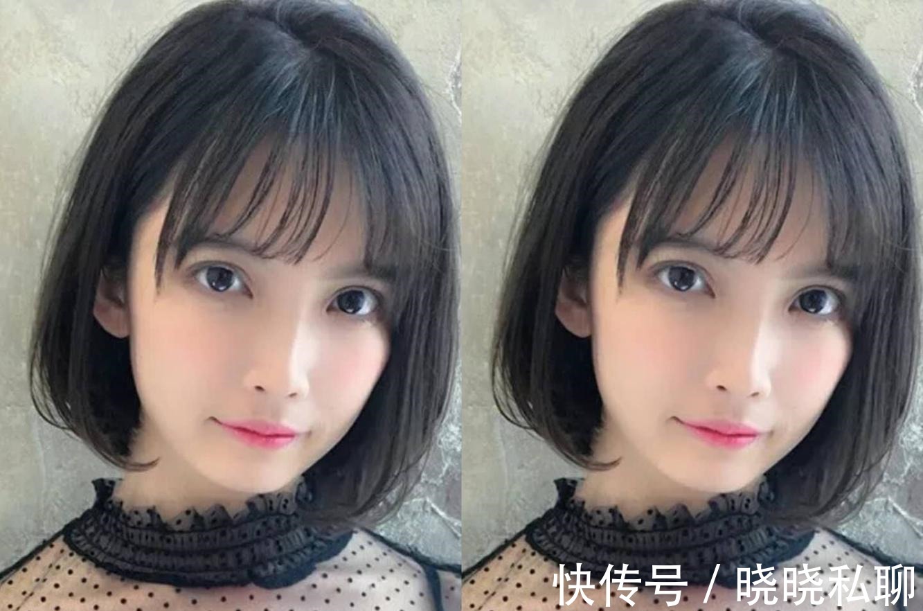 梳理|短发烫了内扣后, 怎么样梳理才能不让发尾乱翘!