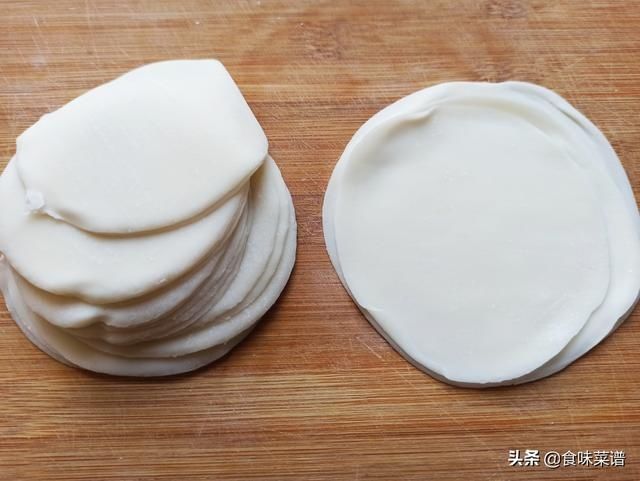 肉馅|饺子皮别浪费了，教你4种创新吃法，皮脆馅香，上桌孩子们抢着吃