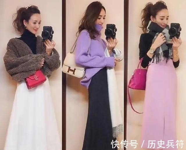 大衣|将日常款穿出优雅高级范,跟着日本小姐姐这样穿就对了!