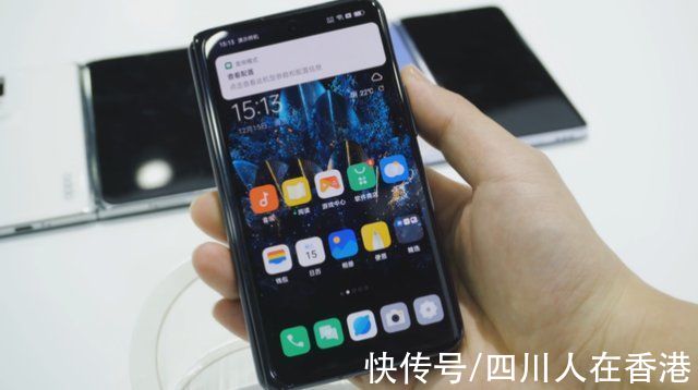 oppo|OPPO Find N Hands第一印象:可能是迄今为止最好的可折叠手机