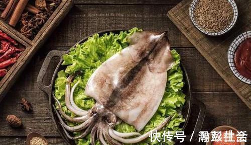 渔民|干鱿鱼只用水是泡不软的，老渔民教你一招，泡得又快又新鲜