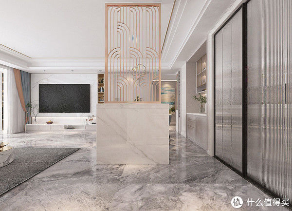 新房|长沙夫妻新房装修火了，空间敞亮大气，走进去感觉十分温馨，佩服