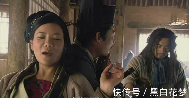 武松#此人在水浒传中排名一百零三,丧尽天良,为何却格外牵挂武松