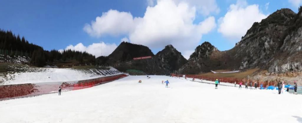 冬季旅游“热”凉都 冰雪唱响“春之声”