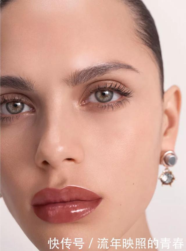 入秋的第一支唇膏,必须是这个色