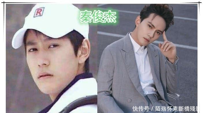 网球王子十一年后变化,龙马没变周助变帅,看到薛之谦笑出鹅叫声