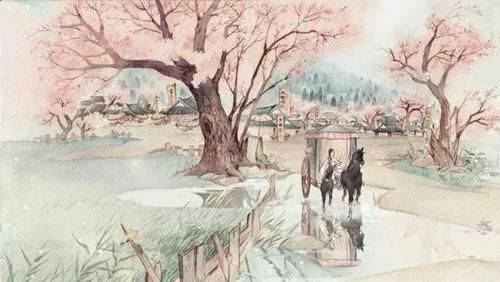 翠眉颦|苏轼特别潇洒一首词,心态豁达,结尾两句道尽千年哲思,人人传颂