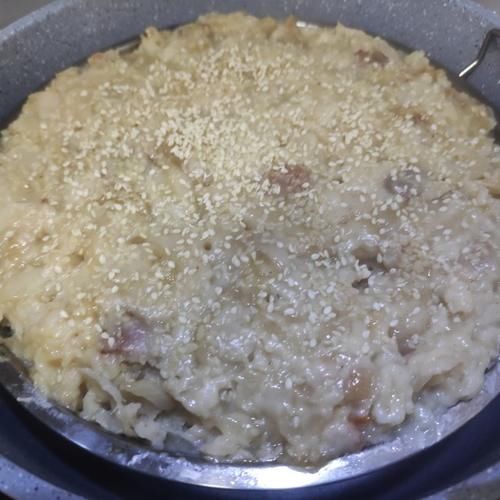 萝卜糕，香脆可口，家常味道