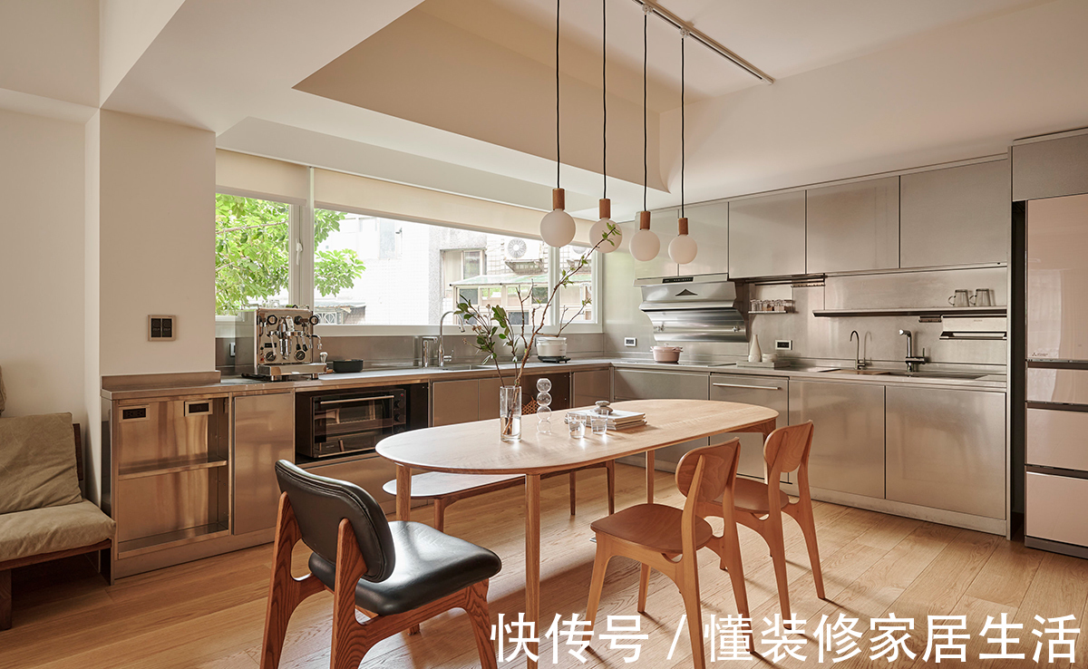 百叶窗|难怪年轻人喜欢日式风设计,和煦温暖又质朴自然,第一眼就陷进去