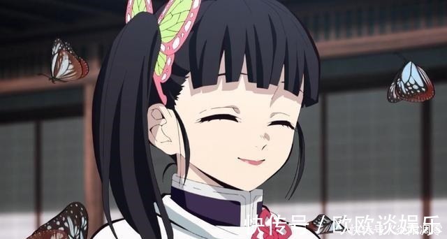 伪女主|鬼灭之刃有关伪女主香奈乎的十个趣味设定
