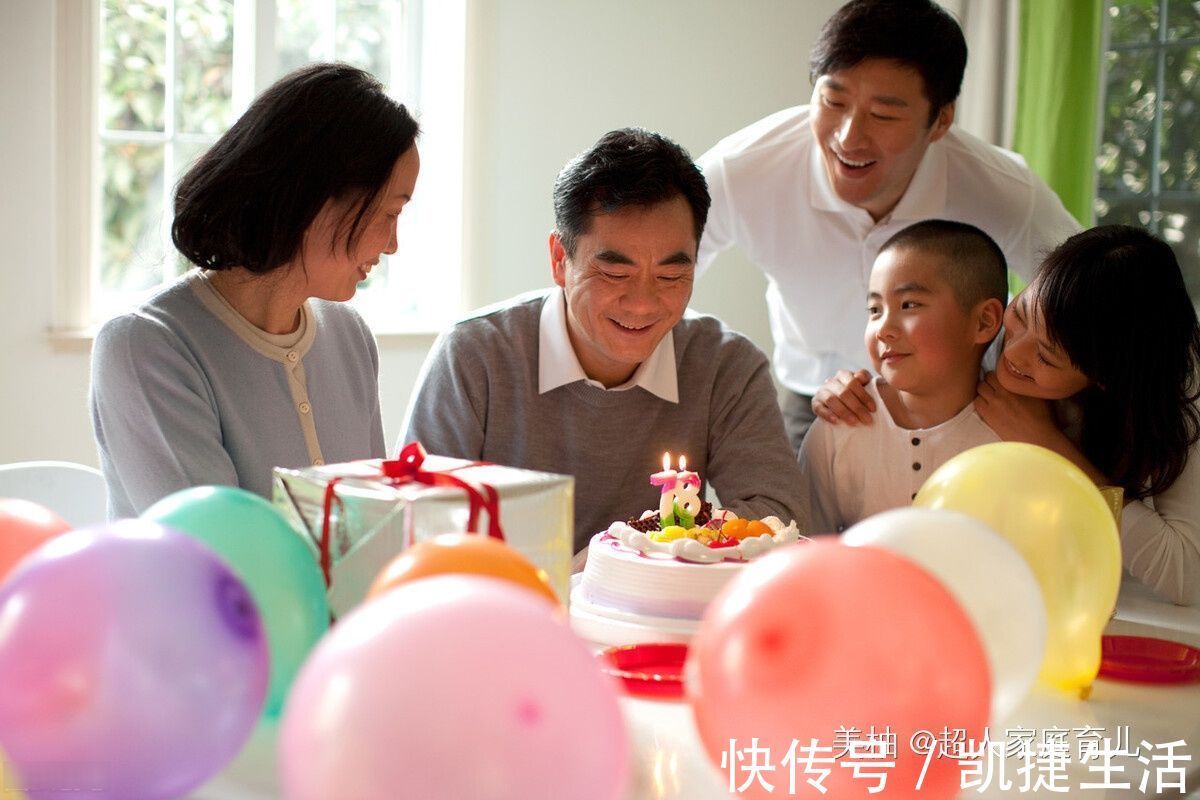 生日蛋糕|小孩子过生日，家长到底有没有必要给孩子庆祝？行为科学家有话说