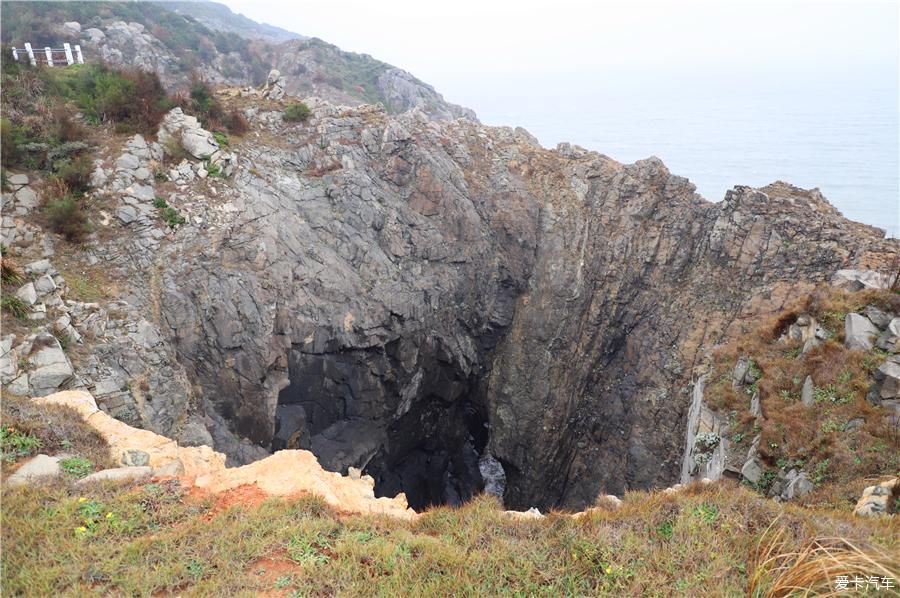 景区|泉州自驾游之东海仙境景区