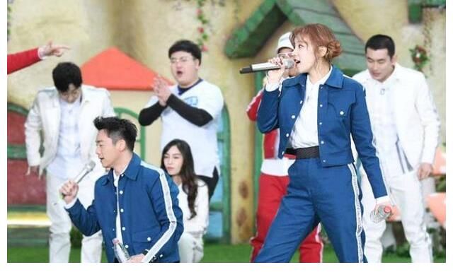 李晨|李誠儒批評《跑男》沒營養(yǎng)，不利演員提高演技，觀眾都不樂意了