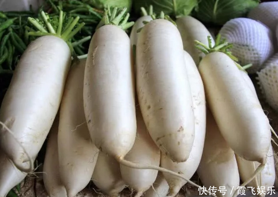 炖白萝卜汤时加一物,滋补暖胃,补钙质,咳嗽不咳,增强免疫力