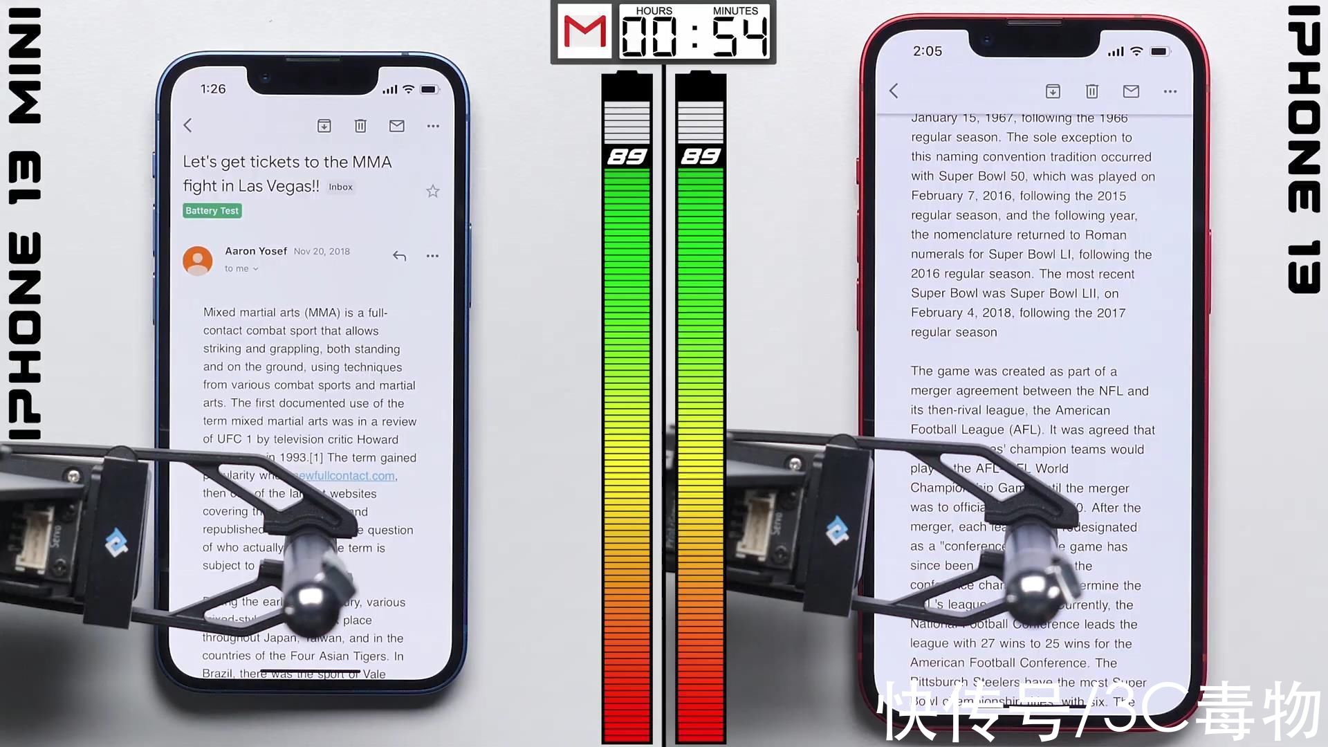 iphone13|iPhone13mini和iPhone13续航测试：体验让人惊喜，不会成为绝唱