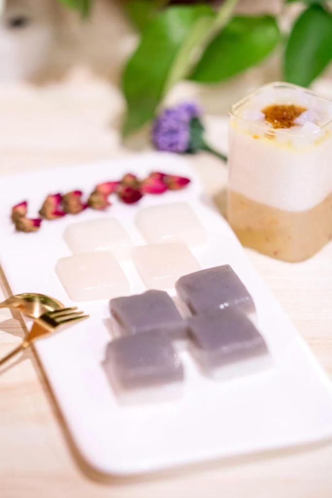 大学生|大学生做的酸奶,看到第一个就饿了