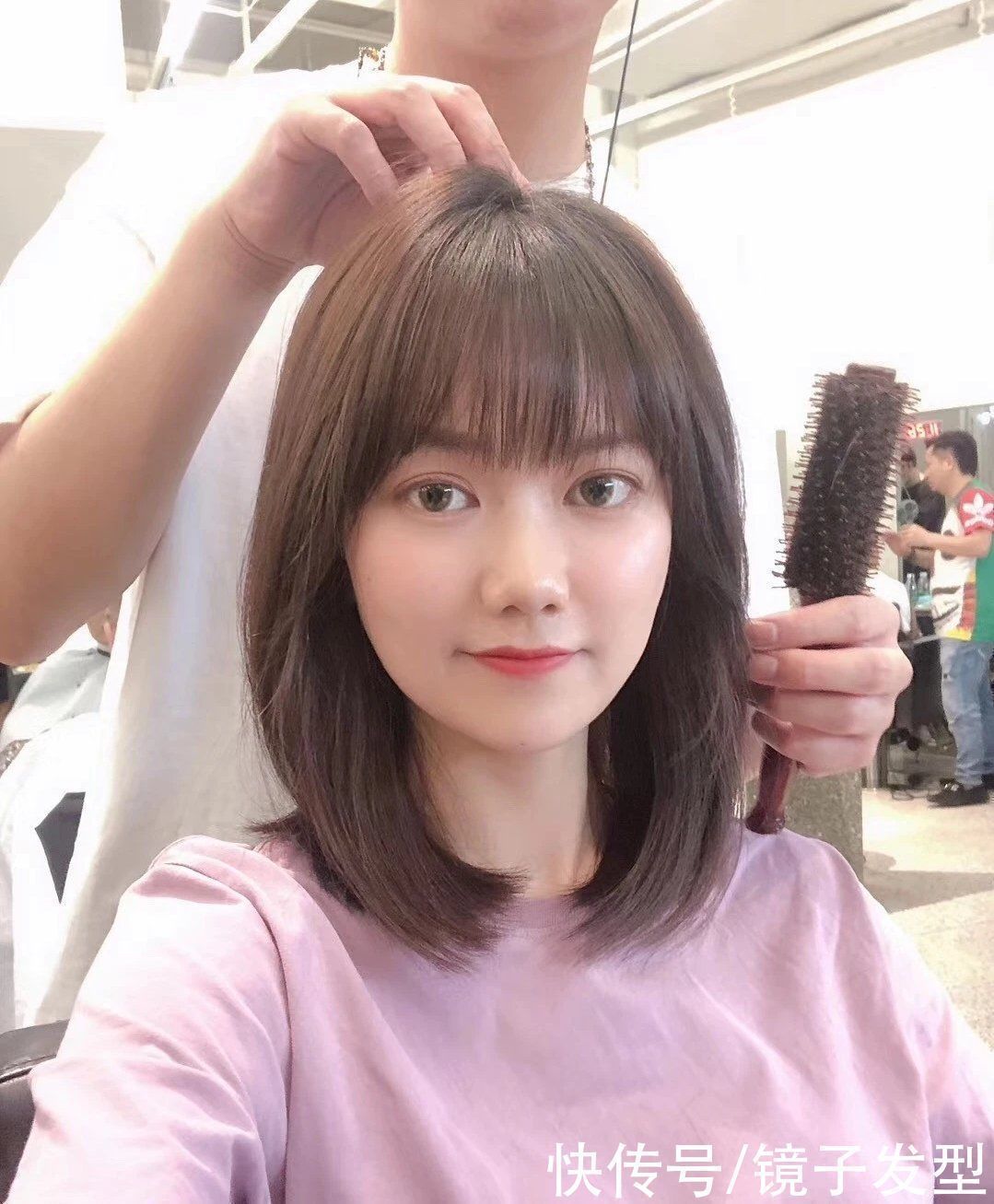 长短|新年发型别再乱剪了,这才是当下最火的发型,无论长短都很心动