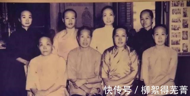 那个时代!旧时广东终生不嫁的自梳女是怎么回事,哪些人愿意自梳呢