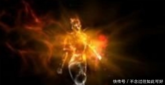 光线 光的速度那么快，为什么人体被光线击穿却毫无感觉？