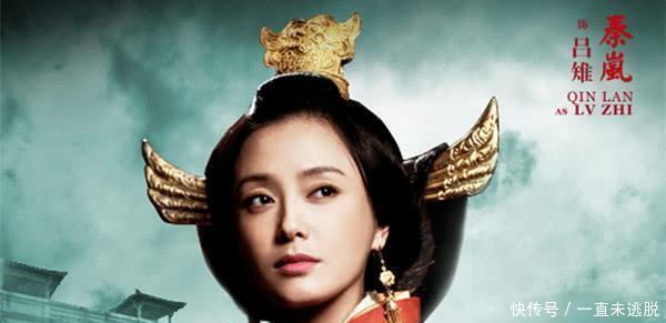 薄姬|都是刘邦的妃子,吕雉为啥把戚夫人做成人彘,善待薄姬!