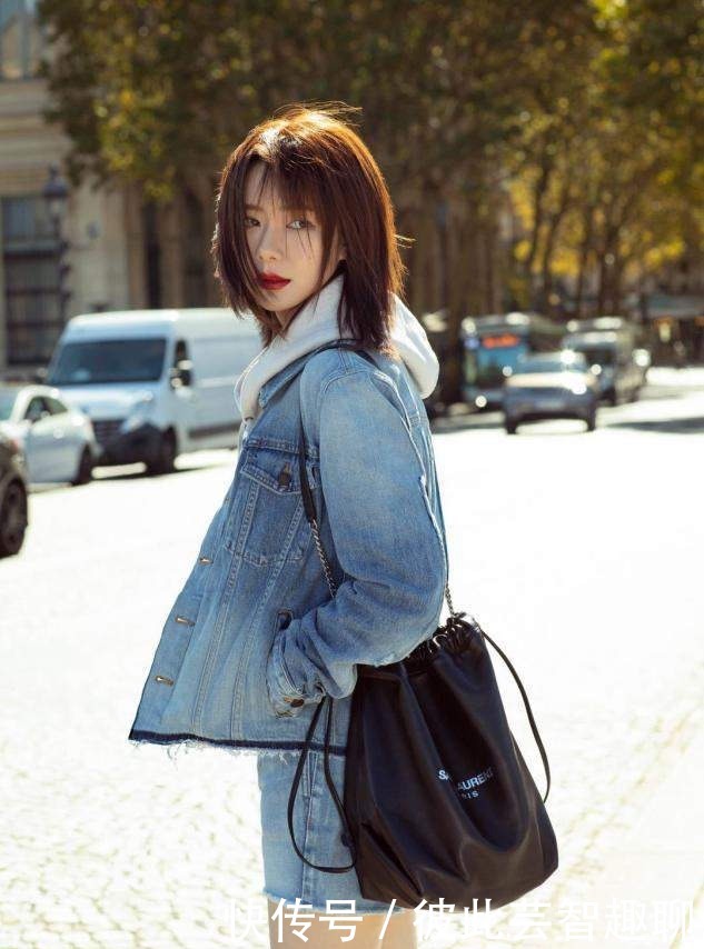 长发|脸上有这5个“特征”的女生,就剪掉你的长发吧,短发才更适合你