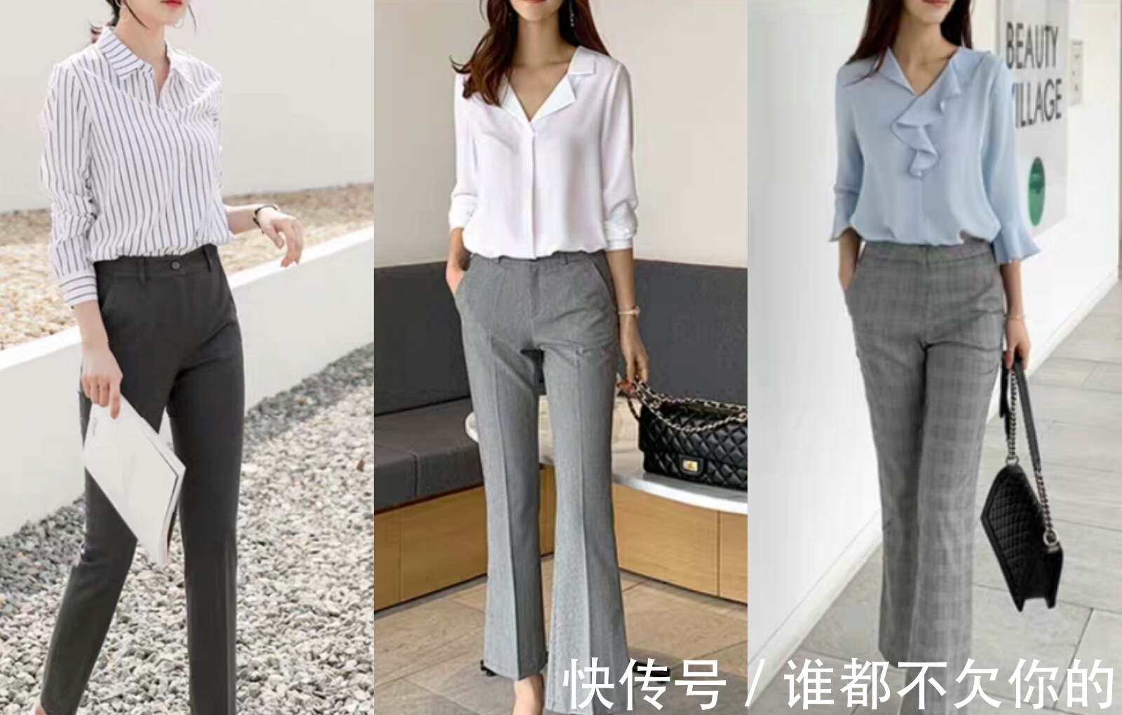 职场女人 职场女人的穿搭经,要优雅知性,夏季搭配小心机一定要知道!