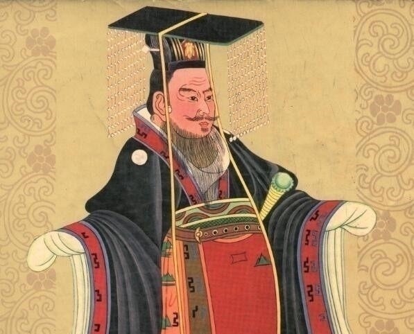 三个人#中国历史上最重要的三个人,为什么也是被黑的最惨的三个人?