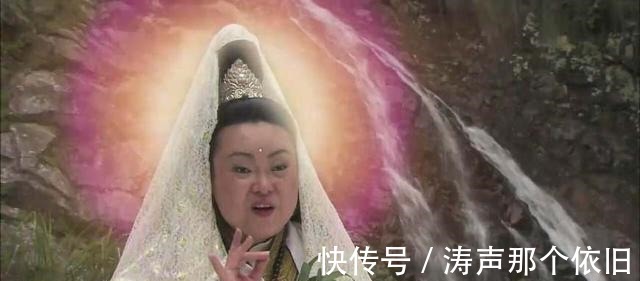 孙悟空|西游记三个最猛的女菩萨,观音垫底,第二会生公鸡,第一是……!