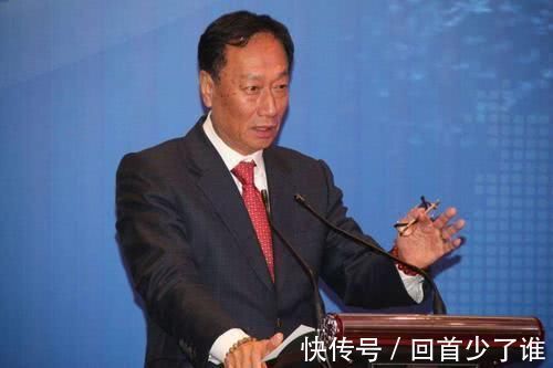 华为|富士康、小米正式宣布科技圈迎来好消息,郭台铭不摊牌不行了