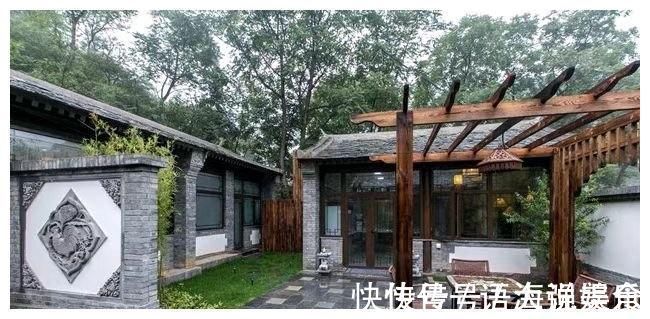 建筑&“宅有五虚使人贫，宅有五实使人富”，这个五实和五虚指的是什么