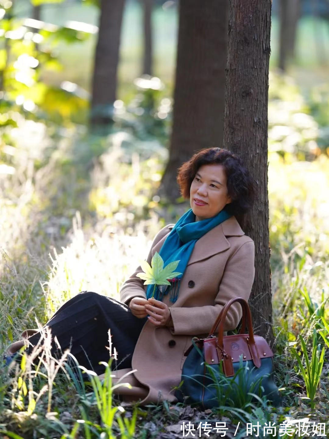 搭配 终于找到适合60岁的冬季打扮,实用洋气又提气质,值得借鉴