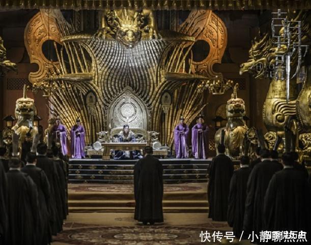 封神演义纣王昏庸无道,为何却没有神仙敢杀他女娲我都不敢